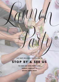 Marcellina Photo by Paperless Post