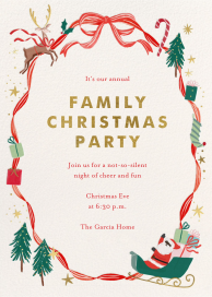 Holiday Lane by Meri Meri