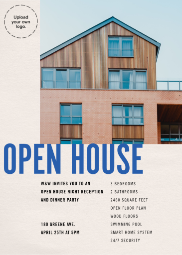 Structured - Business Event Invitation by Paperless Post