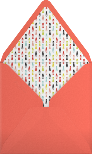 Tromping through a Meadow - Mr. Boddington's Studio Envelope