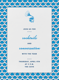 Veda - Business Invitation by Paperless Post