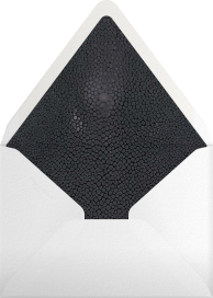 Marbleized (Invitation) - Kelly Wearstler Envelope