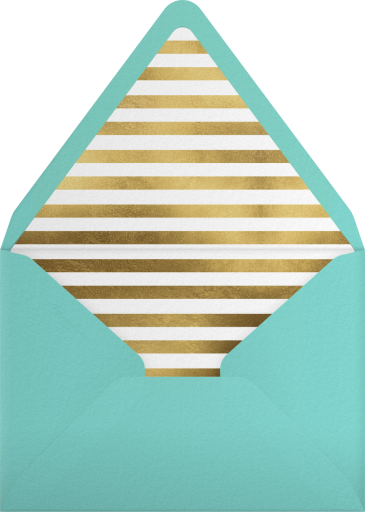 Extended Thanks - Paperless Post Envelope