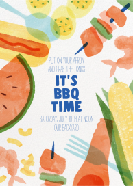 Sunny Spread by Paperless Post