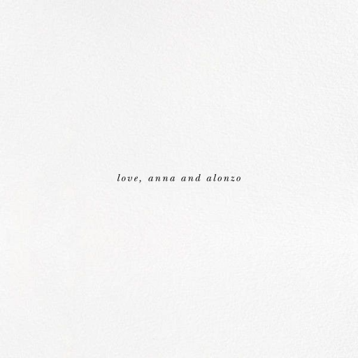 Bourgeois Bow - Christmas Card by kate spade new york - Back