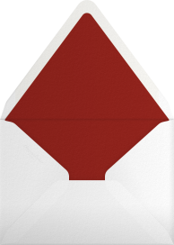 La Rochelle - Paperless Post Envelope