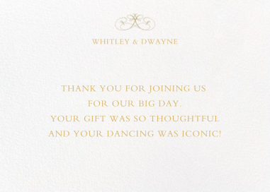 Emblem (Stationery) by Bernard Maisner