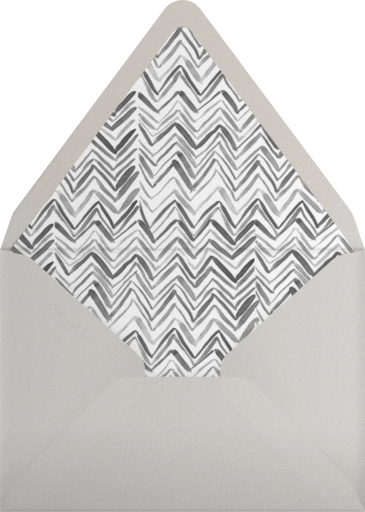 Floral Bouquet - Linda and Harriett Envelope