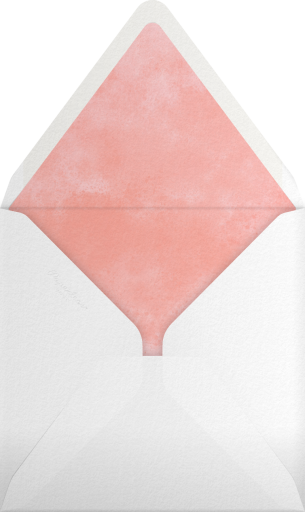 Space Gymnastics - Carolyn Suzuki Studio Envelope