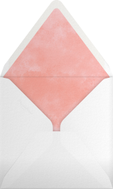 Space Gymnastics - Carolyn Suzuki Studio Envelope