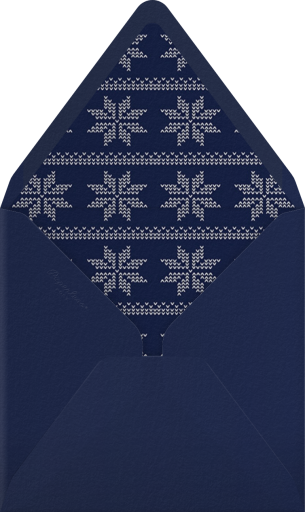 Ivory Square - Paperless Post Envelope