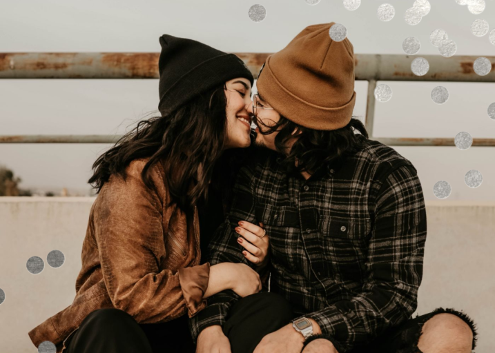 Confetti Photo - Engagement Party Invitation by kate spade new york