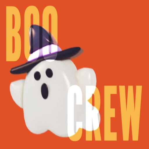 Boo Crew | Send online instantly | Free tracking