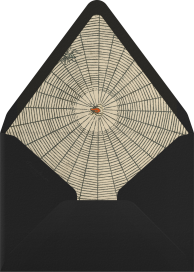 All Bones - John Derian Envelope