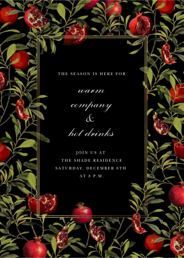 Grenadine by Oscar de la Renta