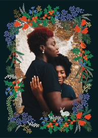 Winter Floral Photo by Rifle Paper Co.