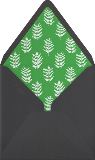 La La La - Linda and Harriett Envelope