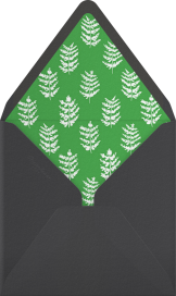 La La La - Linda and Harriett Envelope