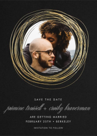 Winter Wreath (Tall) by Paperless Post