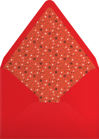 Holly Jolly Christmas - Hello!Lucky Envelope