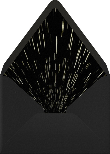 Space Race Photo - Paperless Post Envelope