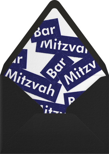 A Love Supreme - Paperless Post Envelope