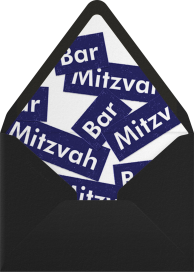 A Love Supreme - Paperless Post Envelope