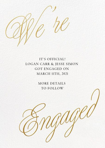 Grand Plans by Paperless Post