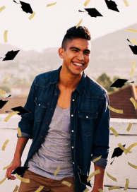 Confetti Caps (Photo) by Paperless Post