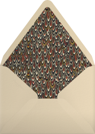 Turkey and Farm - John Derian Envelope