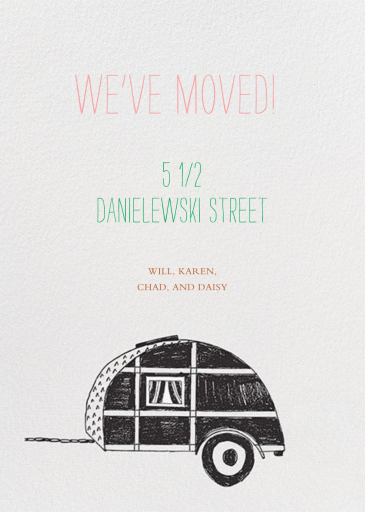 Pack Up The Trailer - Moving Announcement by Mr. Boddington's Studio