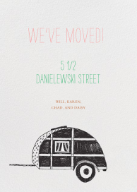 Pack Up The Trailer - Moving Announcement by Mr. Boddington's Studio