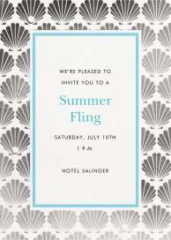 We Sell Sea Shells by kate spade new york