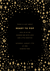 Stars in the Sky - Hello!Lucky - Baby Shower Invitation by Hello!Lucky