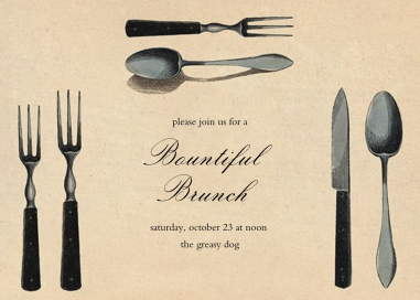 Silverware by John Derian