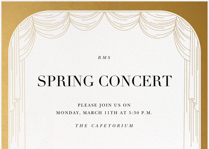 World’s a Stage - Business Event Invitation by Paperless Post