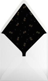 Tipsy Penguin - Paperless Post Envelope