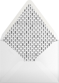 Tall Horizontal (Photo) - Paperless Post Envelope