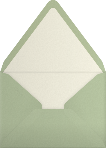 Minimalist (Custom Magic Art) - Paperless Post Envelope