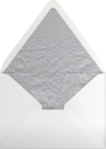 Trasierra - Crane & Co. Envelope