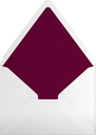 Vineyard I - Paperless Post Envelope