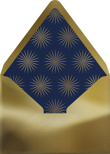 Firecracker Photo - Paperless Post Envelope