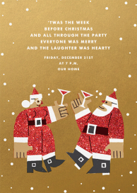 Kringle Mingle by Paperless Post