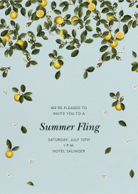 Citrus Primavera by Oscar de la Renta