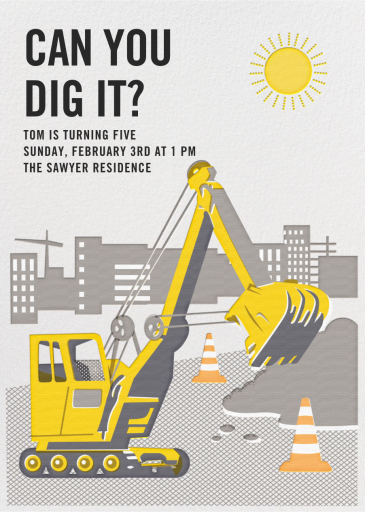 Can You Dig It? by Hello!Lucky