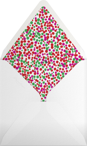 Fido's Knotted Stocking - Mr. Boddington's Studio Envelope