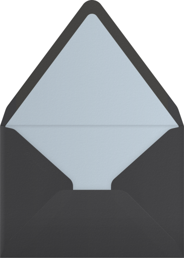 Glimpse Into Forever - Paperless Post Envelope