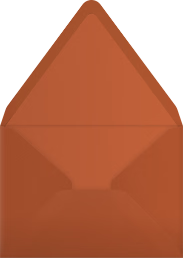 Happy Spaces - Goods Gang Envelope