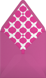 Piggy Love - Jonathan Adler Envelope