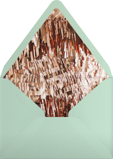 Flash - CONFETTISYSTEM Envelope